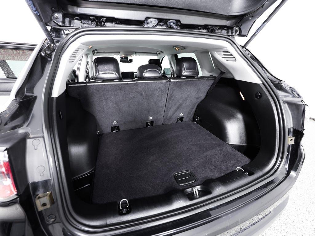 Jeep Compass Limited 4x4 2022