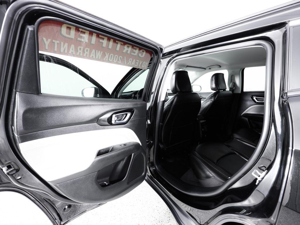Jeep Compass Limited 4x4 2022
