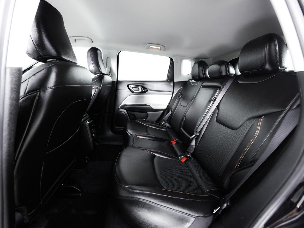 Jeep Compass Limited 4x4 2022