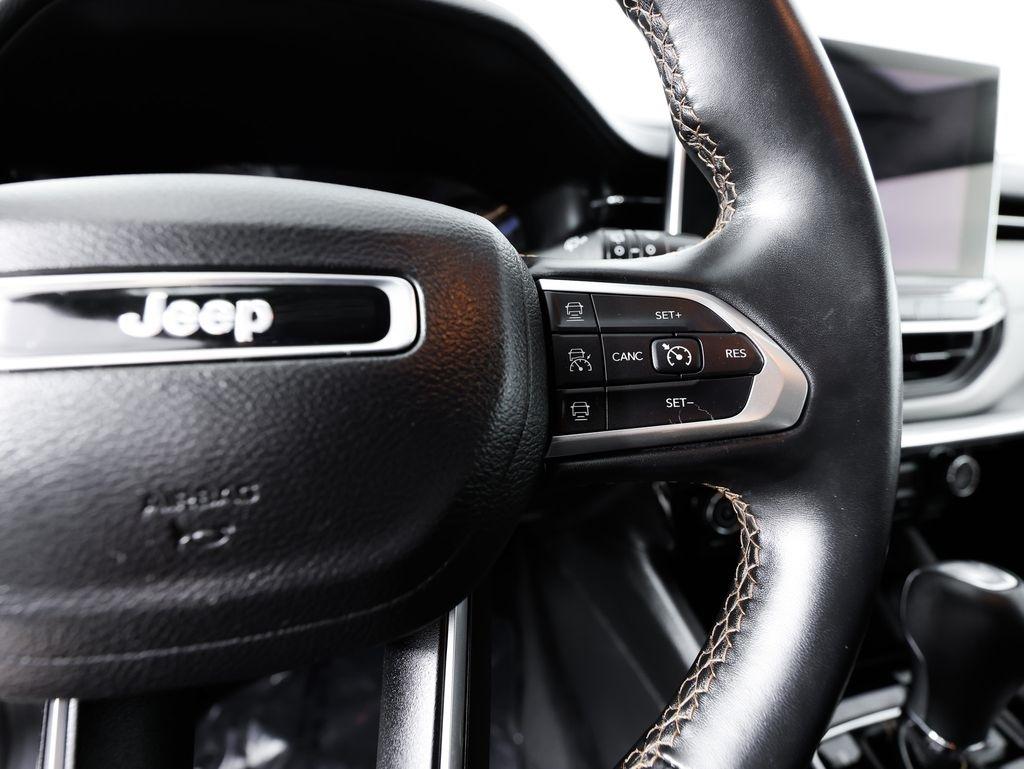 Jeep Compass Limited 4x4 2022