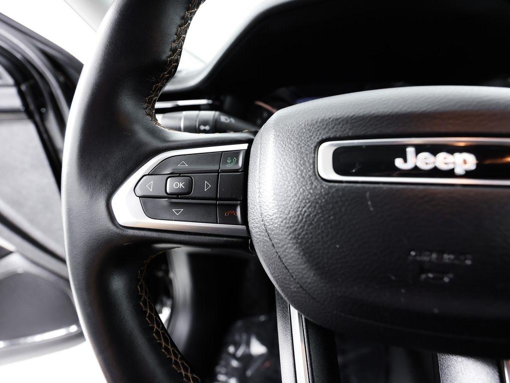 Jeep Compass Limited 4x4 2022