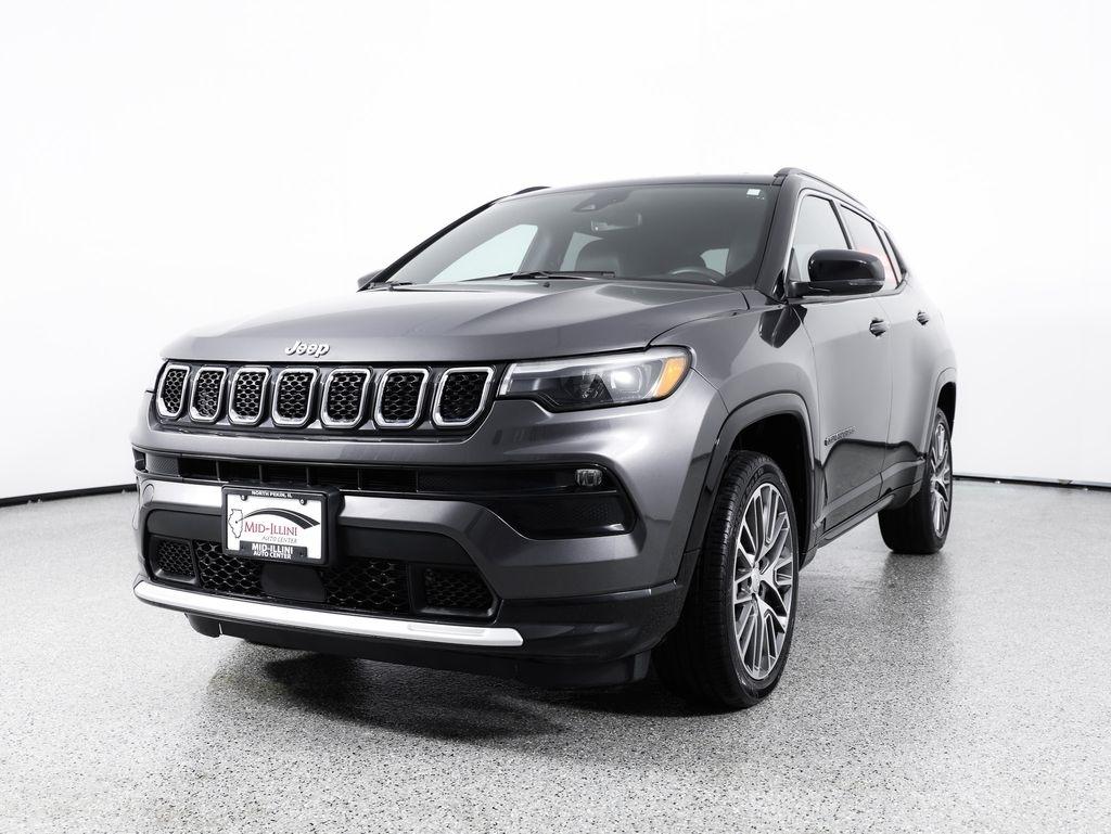 Jeep Compass Limited 4x4 2023