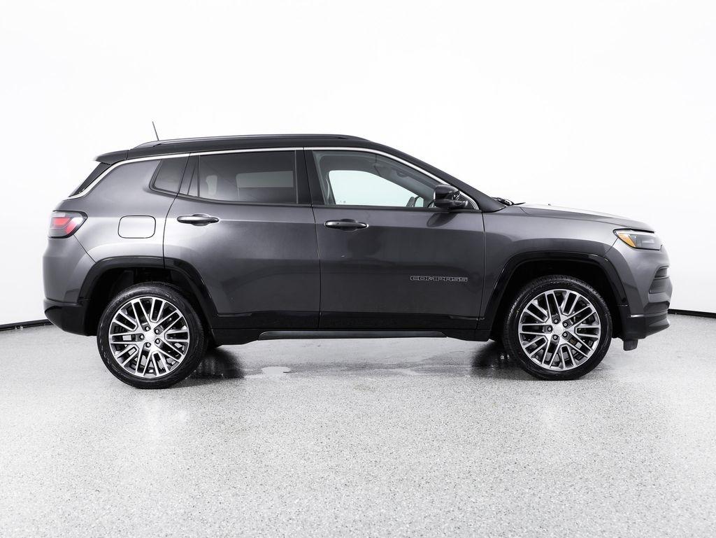 Jeep Compass Limited 4x4 2023