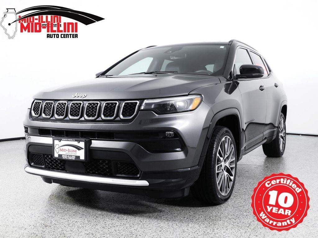 2023 Jeep Compass Limited 4x4