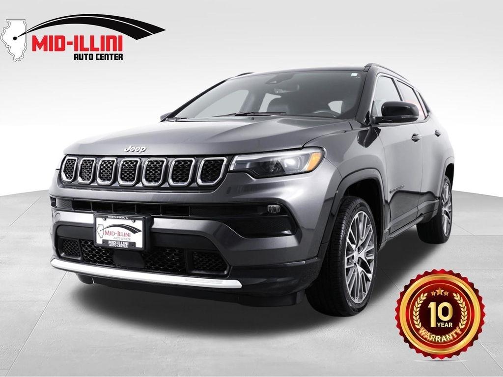 2023 Jeep Compass Limited 4x4