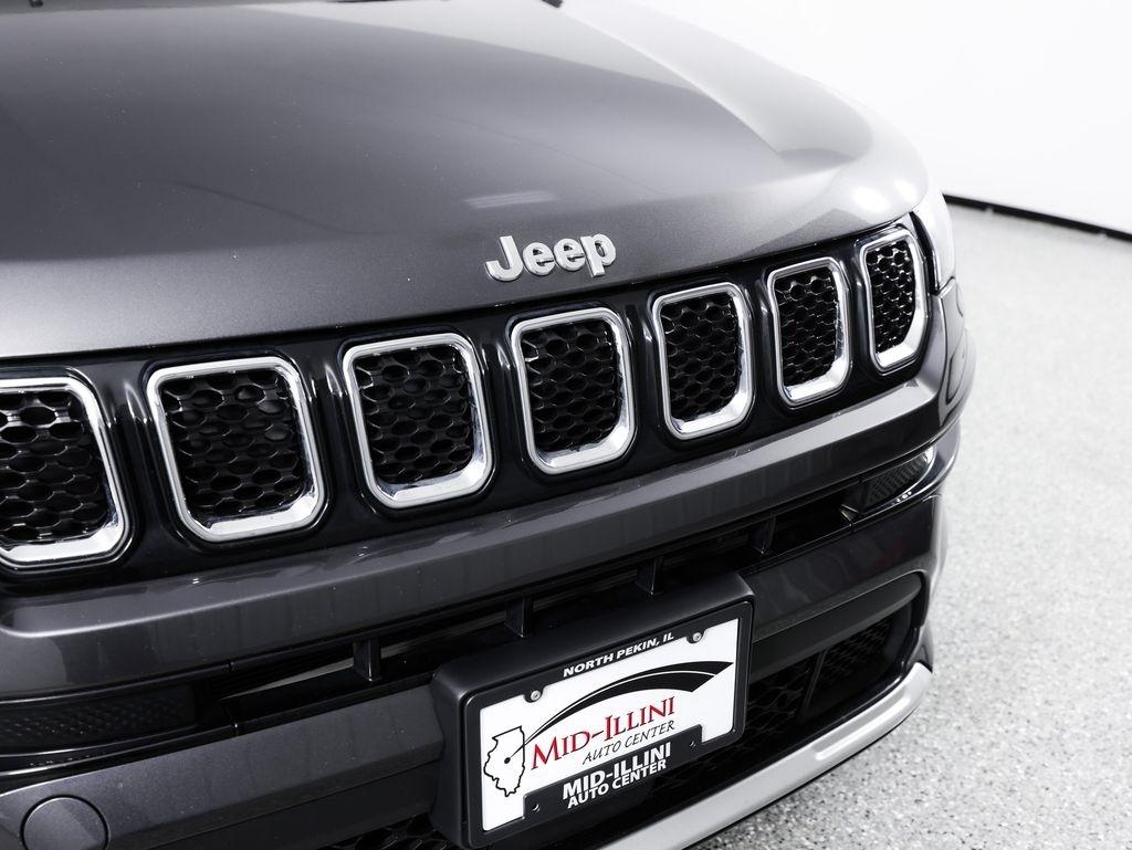 Jeep Compass Limited 4x4 2023
