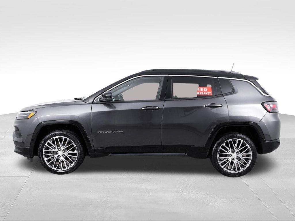 Jeep Compass Limited 4x4 2023