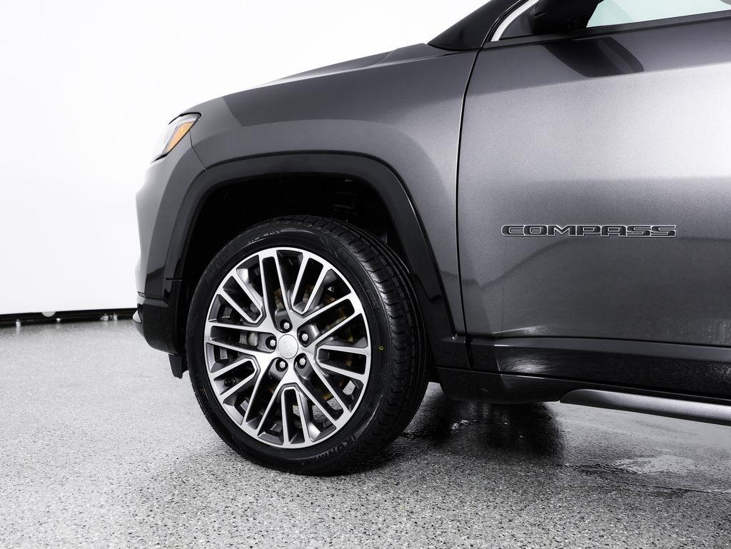 Jeep Compass Limited 4x4 2023