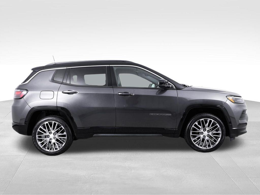 Jeep Compass Limited 4x4 2023