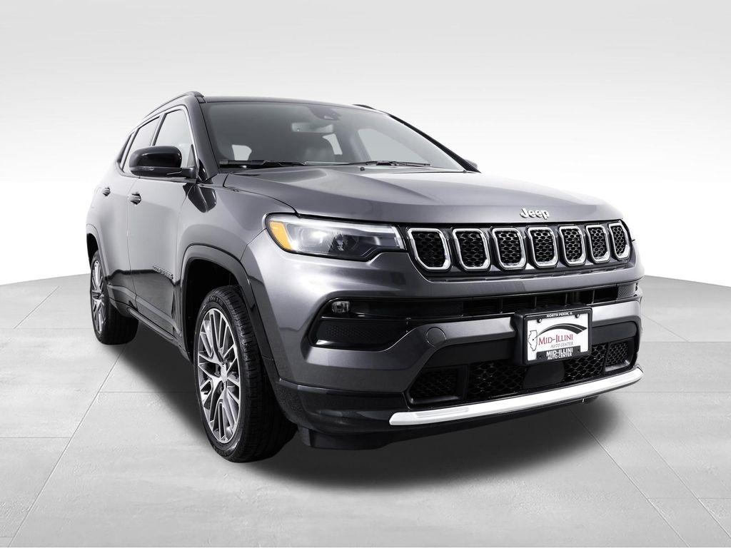 Jeep Compass Limited 4x4 2023