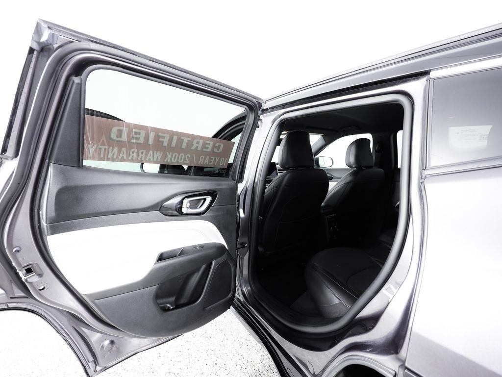 Jeep Compass Limited 4x4 2023