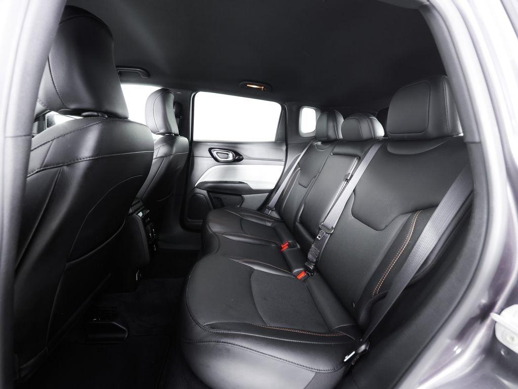 Jeep Compass Limited 4x4 2023
