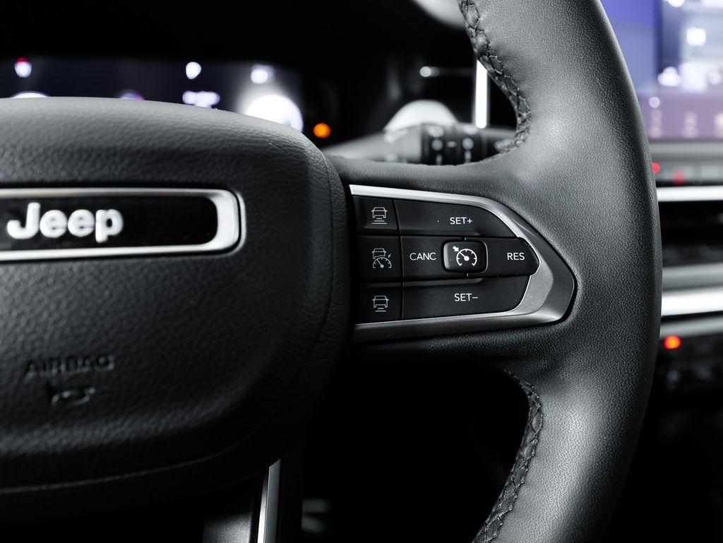 Jeep Compass Limited 4x4 2023