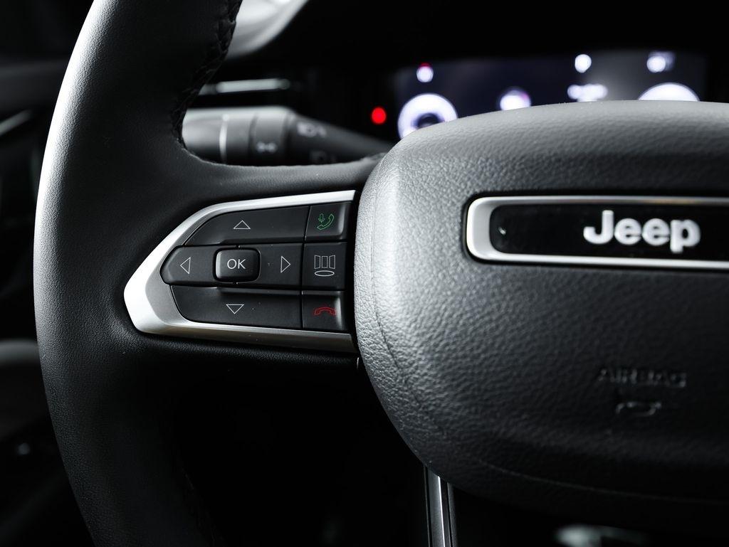 Jeep Compass Limited 4x4 2023