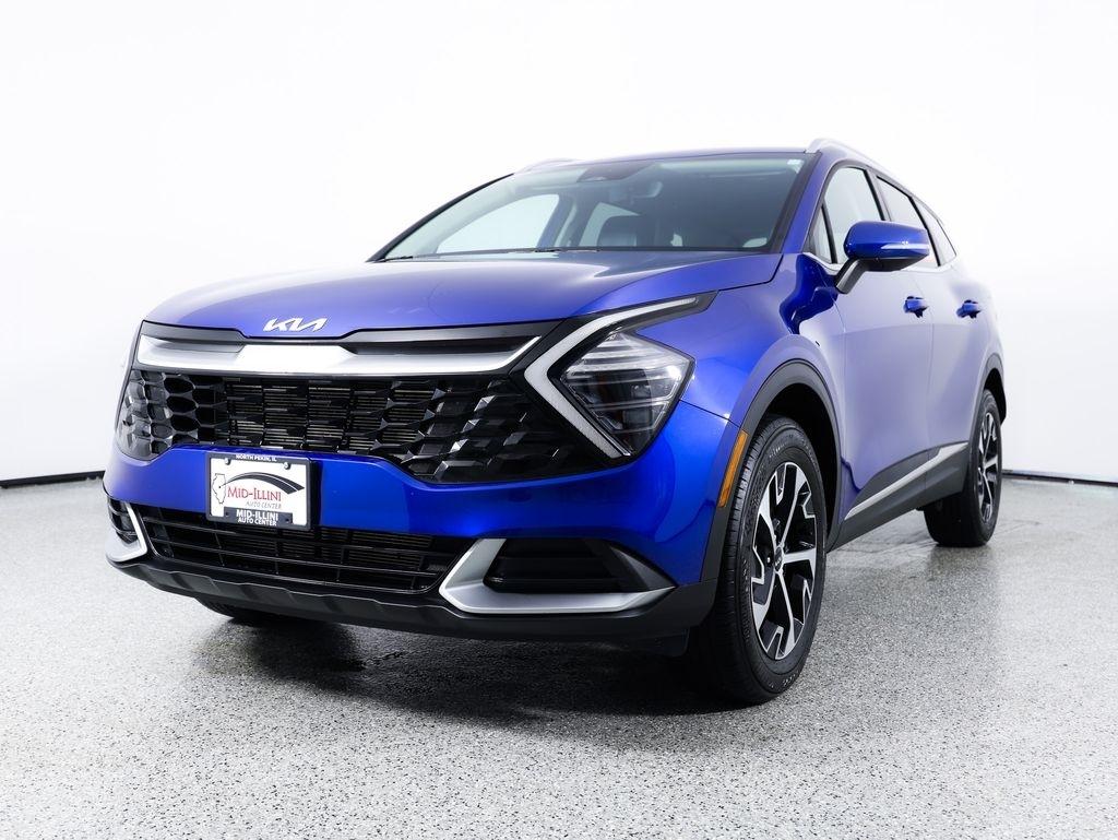 Kia Sportage EX AWD 2024