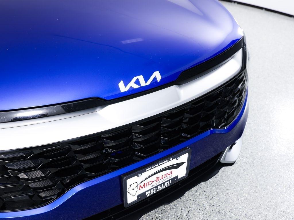 Kia Sportage EX AWD 2024