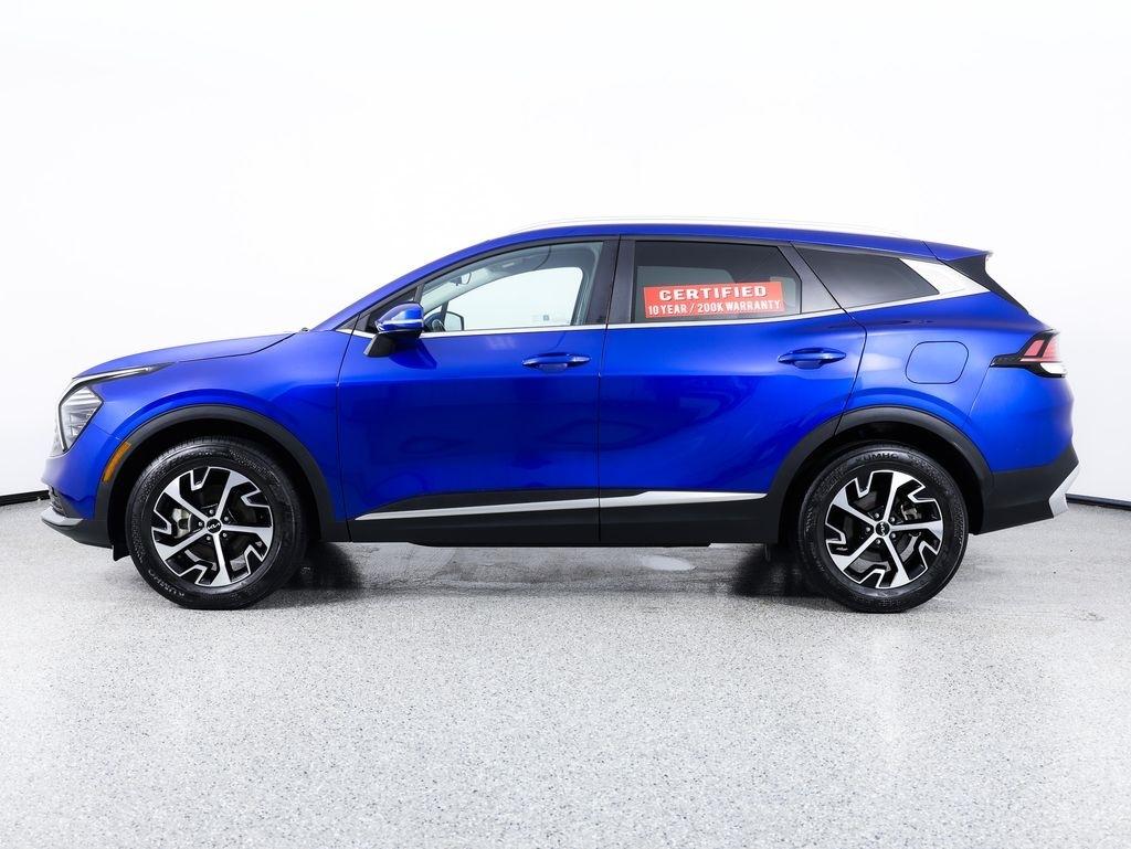 Kia Sportage EX AWD 2024