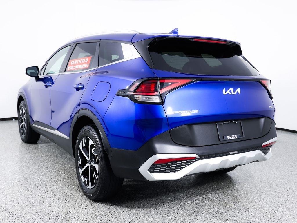 Kia Sportage EX AWD 2024