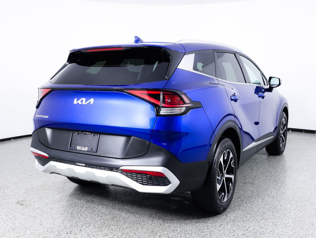 Kia Sportage EX AWD 2024