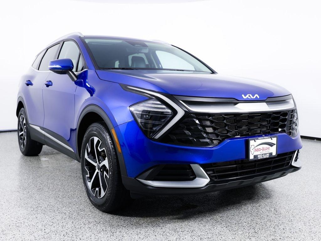 Kia Sportage EX AWD 2024