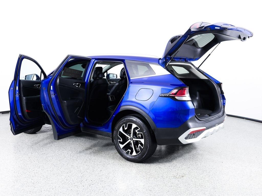 Kia Sportage EX AWD 2024