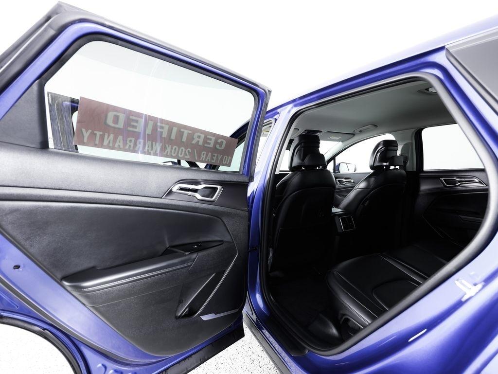 Kia Sportage EX AWD 2024
