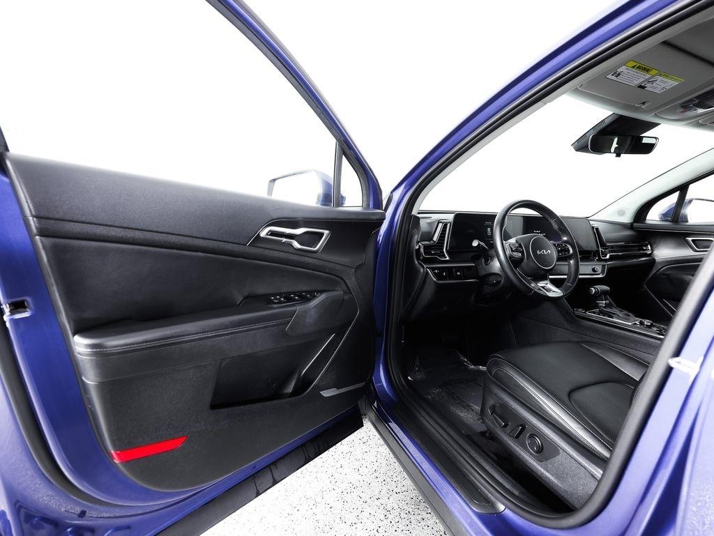 Kia Sportage EX AWD 2024