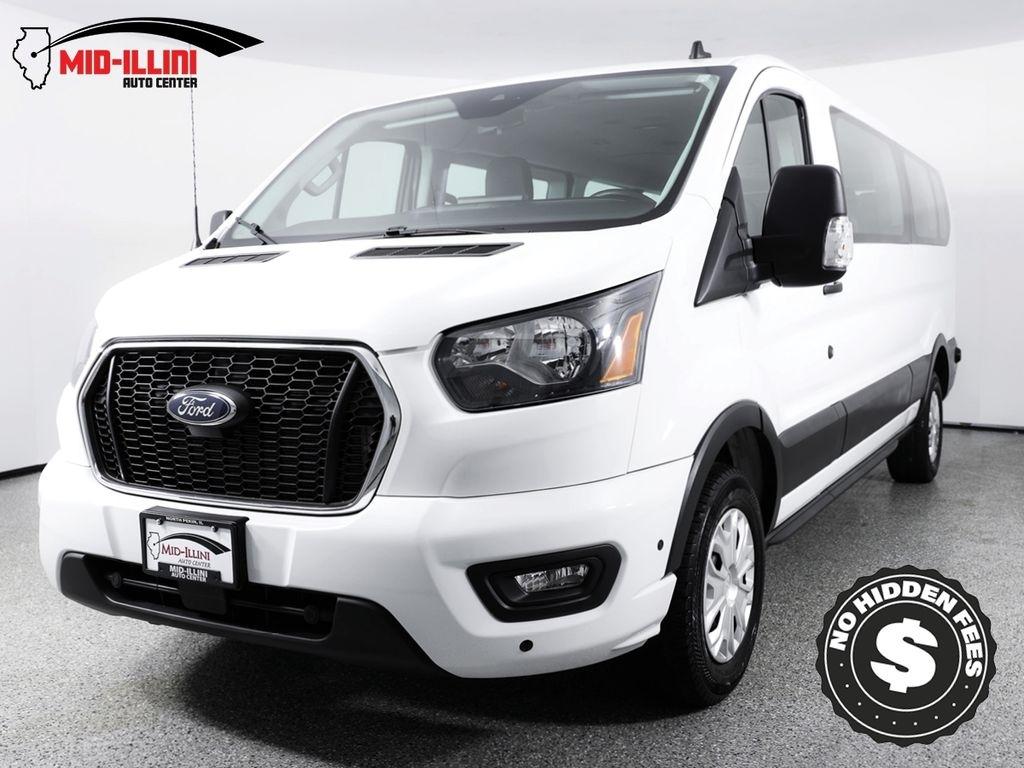 2024 Ford Transit Passenger Wagon T-350 148" Low Roof XL RWD