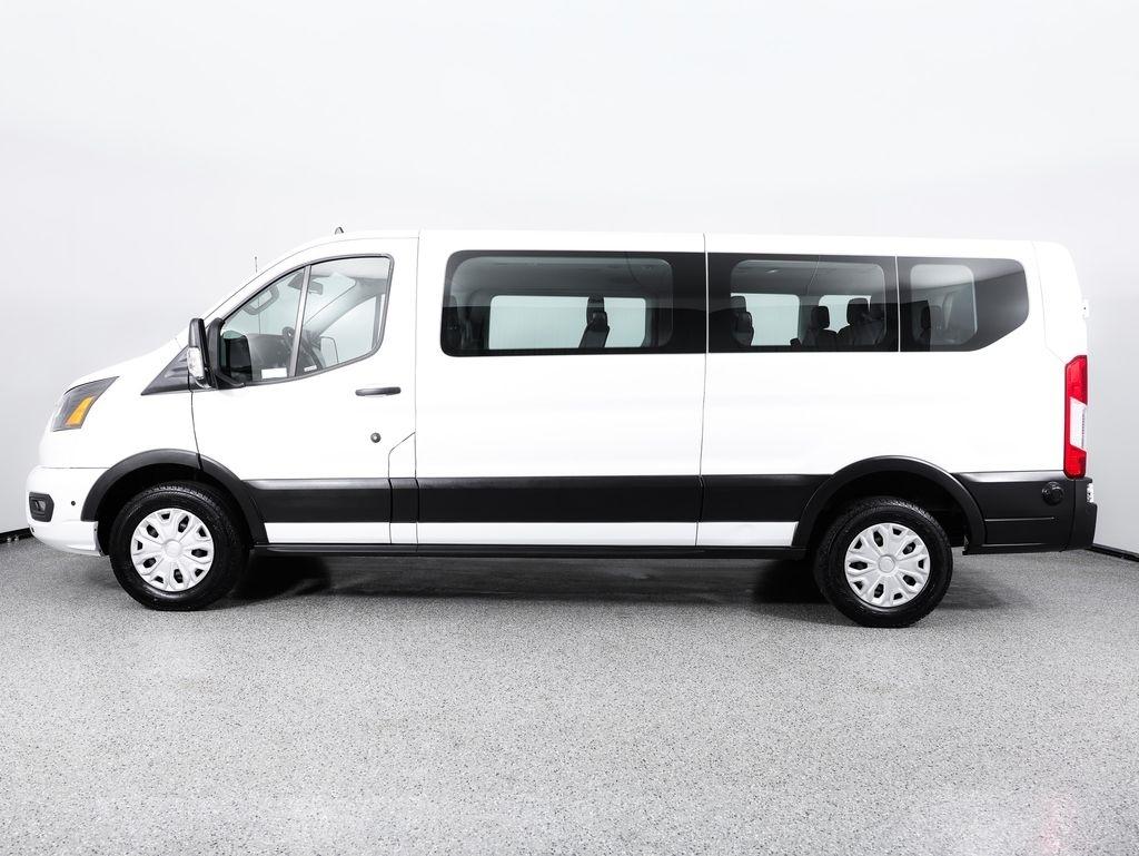 Ford Transit Passenger Wagon T-350 148" Low Roof XLT RWD 2024