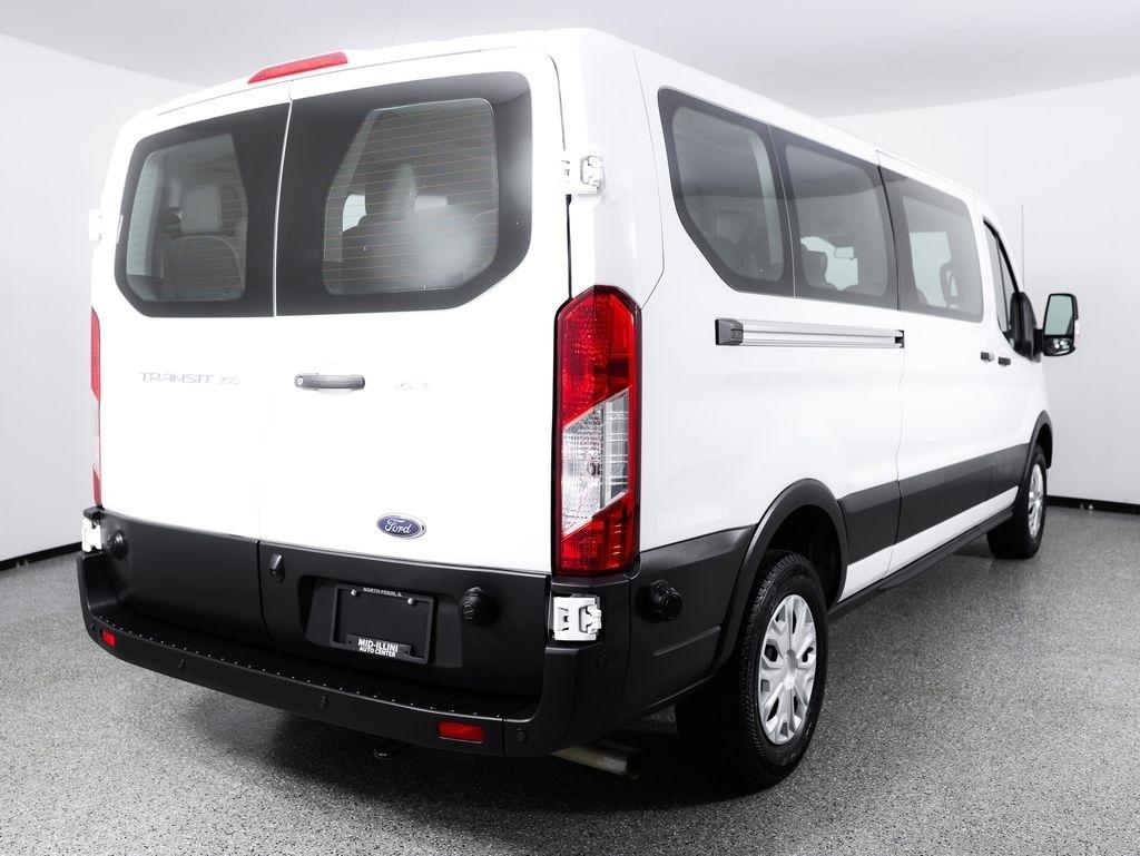 Ford Transit Passenger Wagon T-350 148" Low Roof XLT RWD 2024