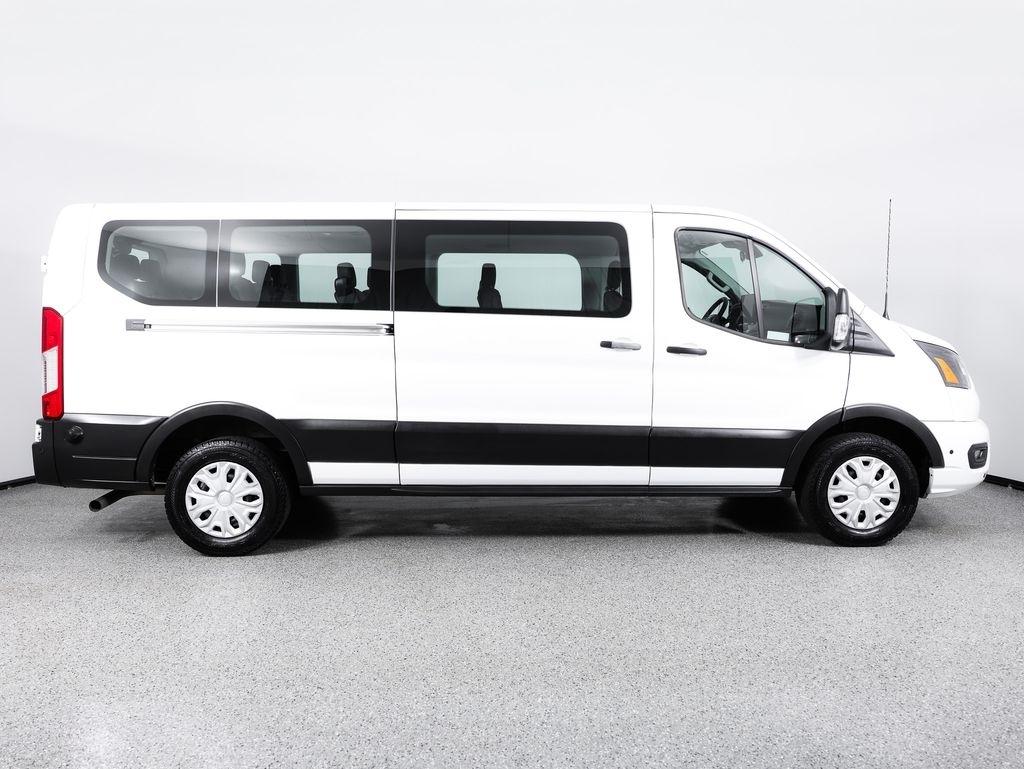Ford Transit Passenger Wagon T-350 148" Low Roof XLT RWD 2024
