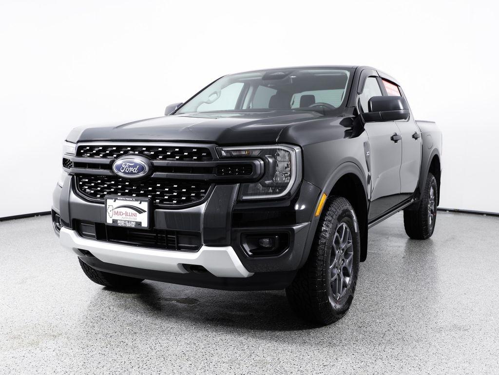 Ford Ranger XLT 4WD SuperCrew 5' Box 2025