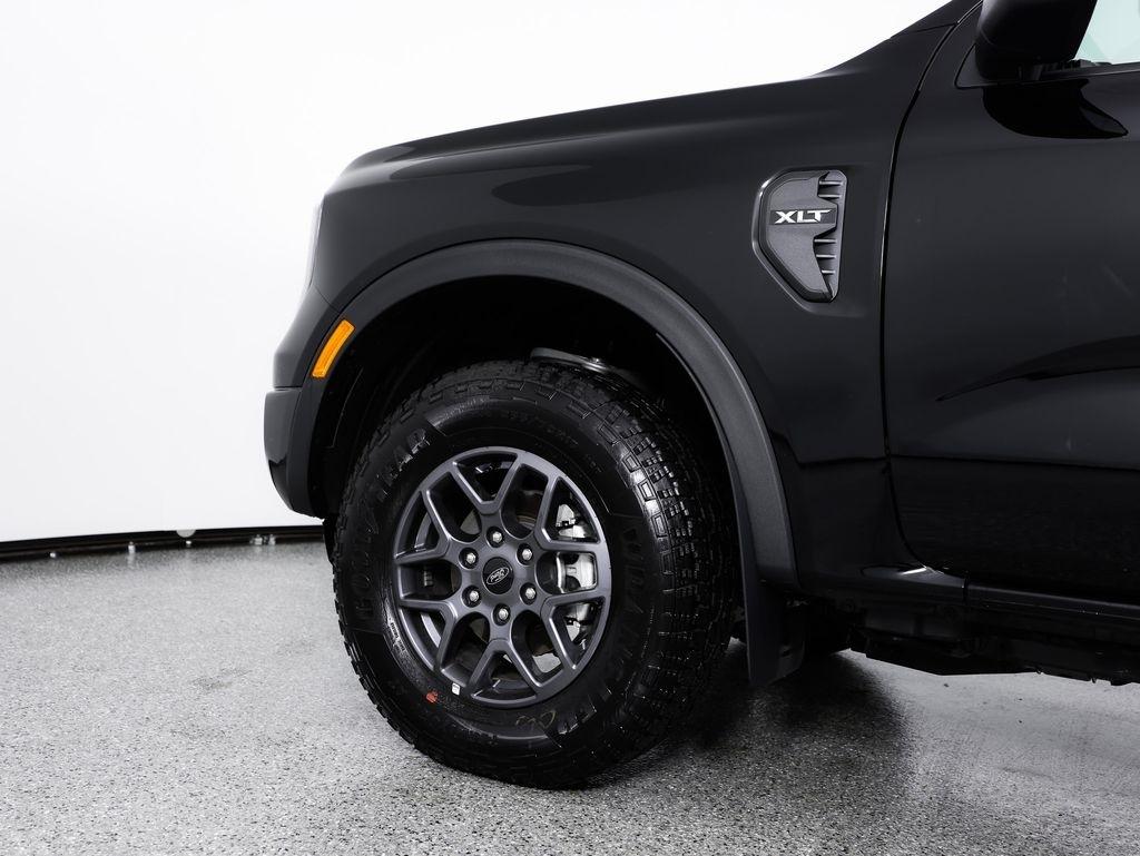 Ford Ranger XLT 4WD SuperCrew 5' Box 2025