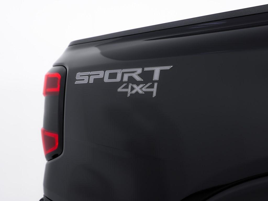 Ford Ranger XLT 4WD SuperCrew 5' Box 2025