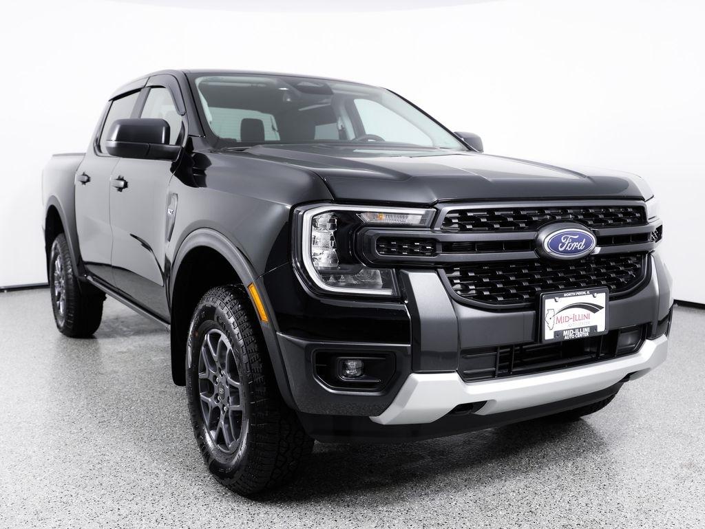 Ford Ranger XLT 4WD SuperCrew 5' Box 2025
