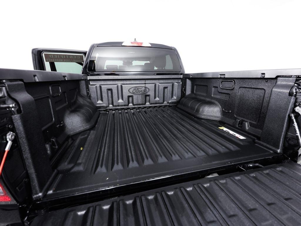 Ford Ranger XLT 4WD SuperCrew 5' Box 2025