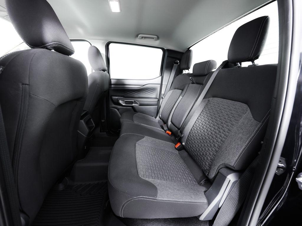 Ford Ranger XLT 4WD SuperCrew 5' Box 2025