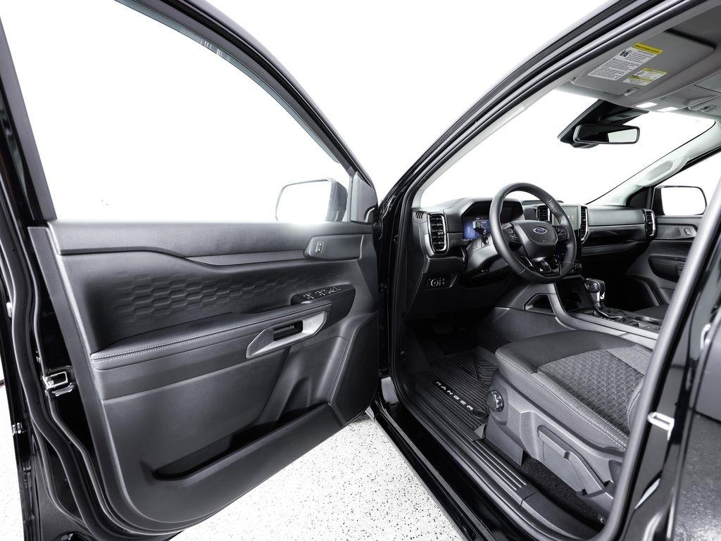 Ford Ranger XLT 4WD SuperCrew 5' Box 2025