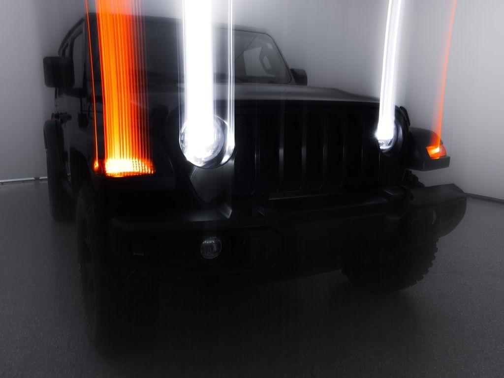 Jeep Wrangler Unlimited Willys 4x4 2021