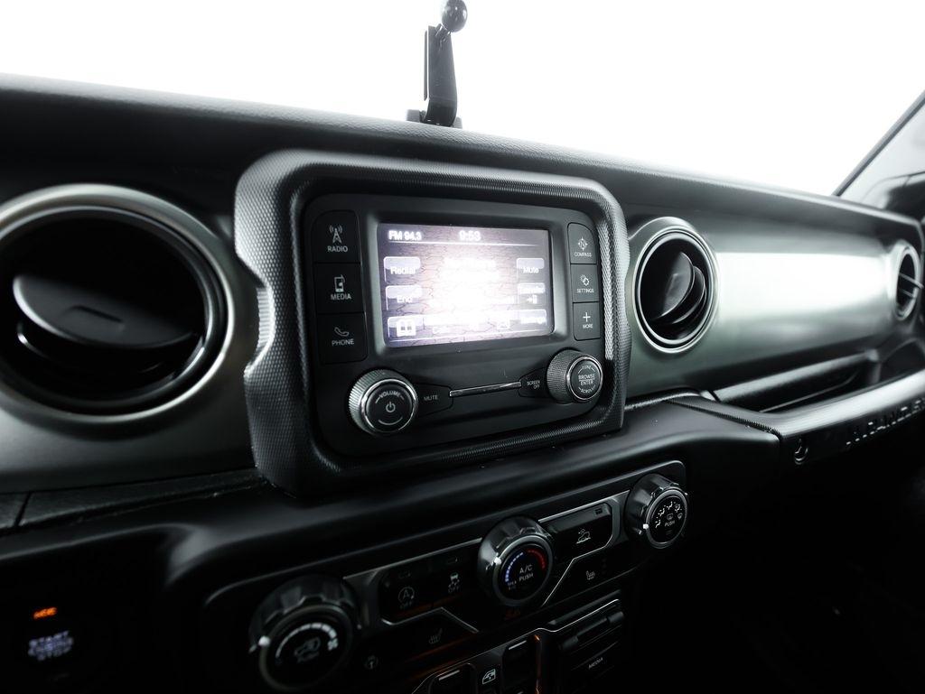 Jeep Wrangler Unlimited Willys 4x4 2021