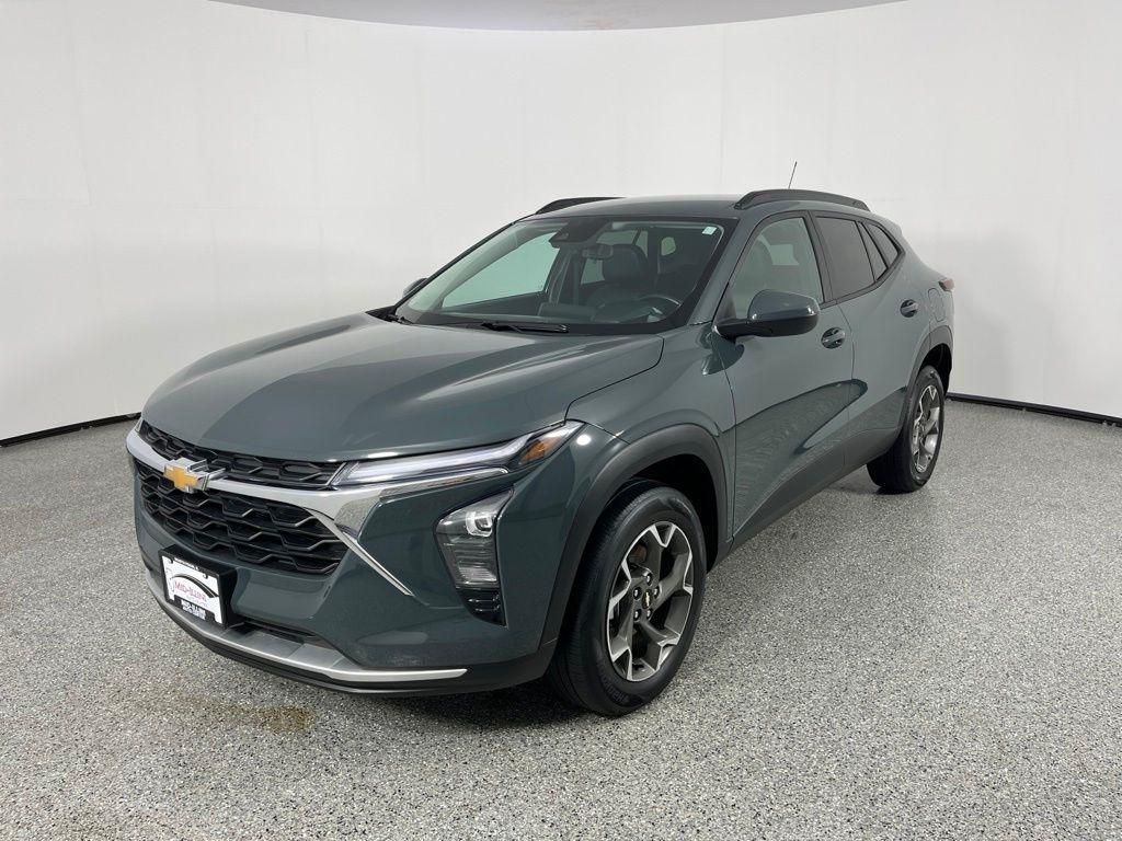 2025 Chevrolet Trax FWD 4dr LT