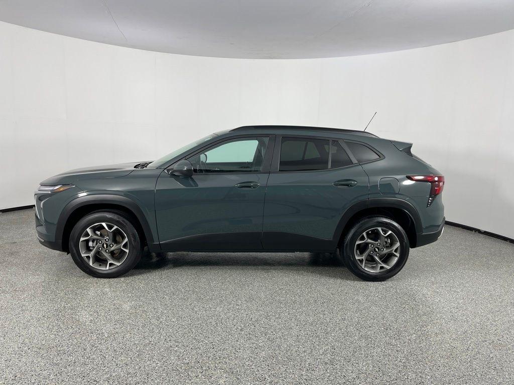 Chevrolet Trax FWD 4dr LT 2025