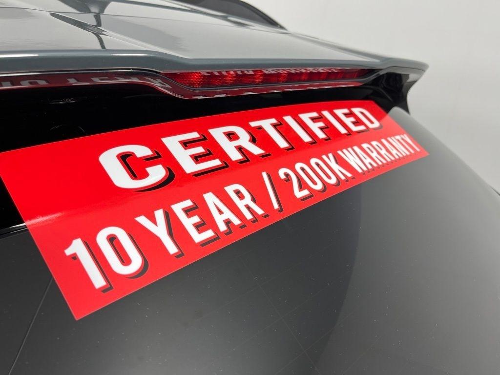 Chevrolet Trax FWD 4dr LT 2025