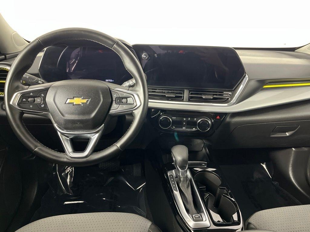 Chevrolet Trax FWD 4dr LT 2025
