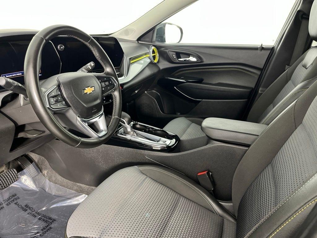 Chevrolet Trax FWD 4dr LT 2025