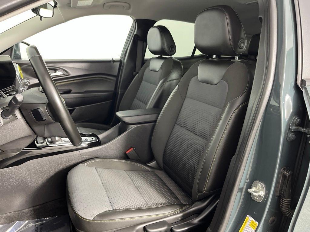 Chevrolet Trax FWD 4dr LT 2025
