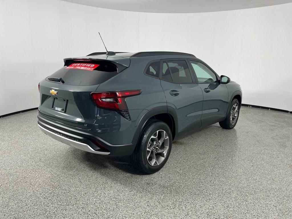 Chevrolet Trax FWD 4dr LT 2025