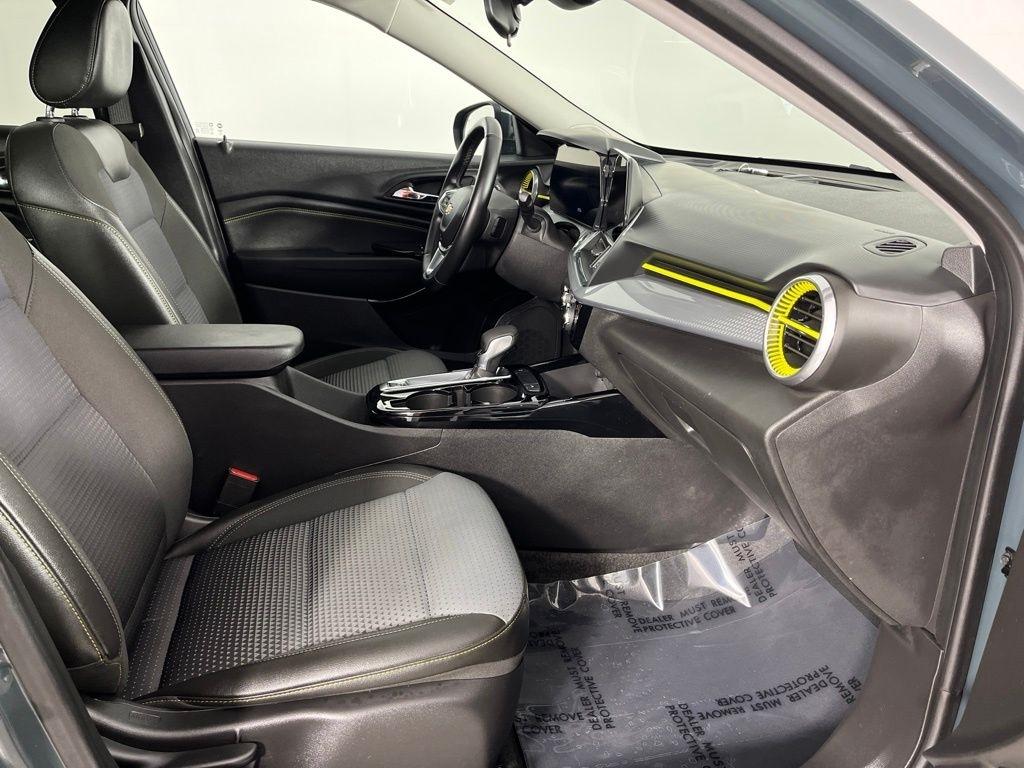 Chevrolet Trax FWD 4dr LT 2025