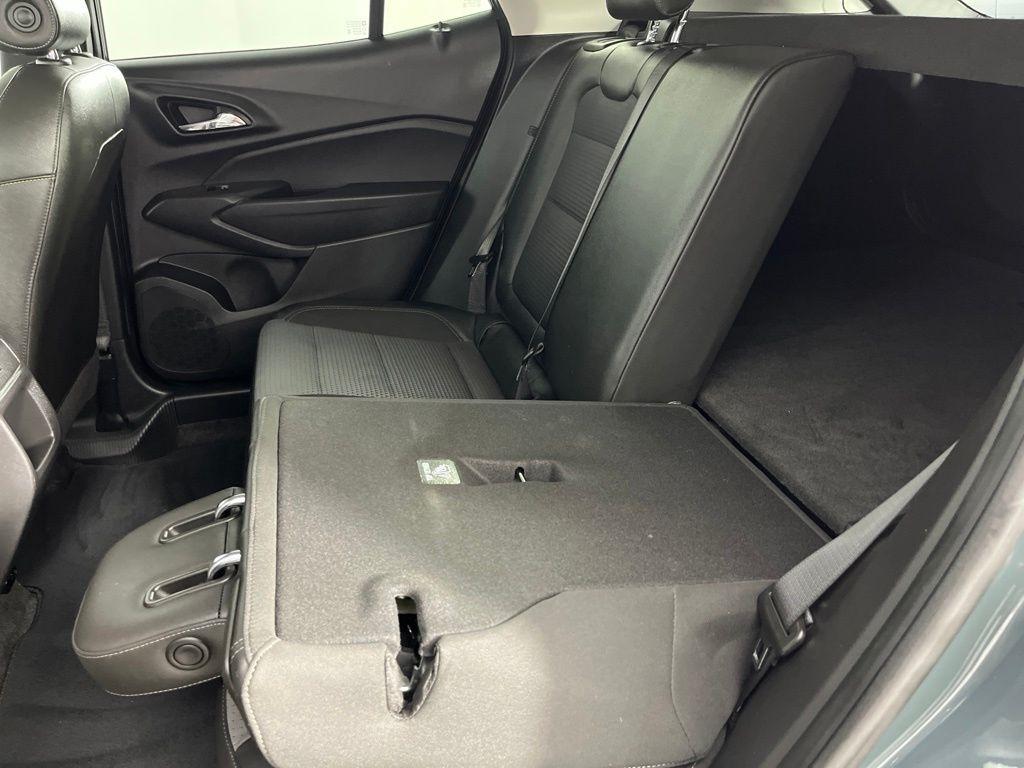 Chevrolet Trax FWD 4dr LT 2025