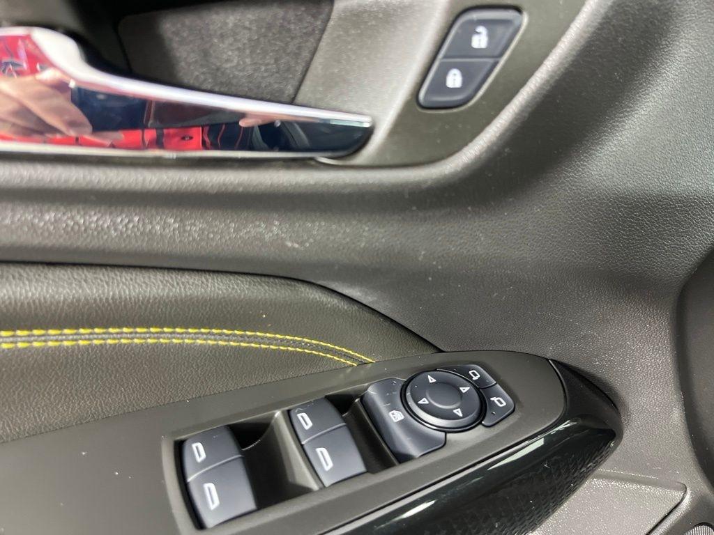 Chevrolet Trax FWD 4dr LT 2025